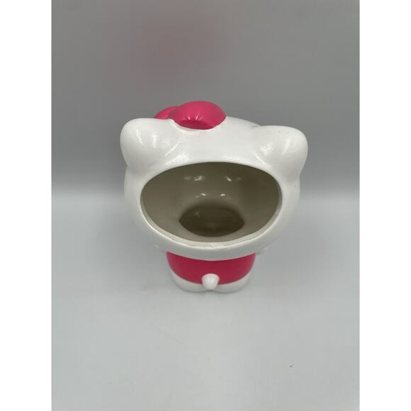 Sanrio Hello Kitty Pencil Cup / Cosmetic Brush Holder NWT Free Shipping - Picture 5 of 8